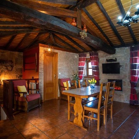 Casa Do Sertao Para 4 Pessoas -Geres Viana do Castelo Buitenkant foto
